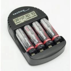 Akku-Ladegeräte Technoline BC 250 Akku-Ladegerät