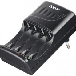 Akku-Ladegeräte Hama Akku-Ladegerät Für AA Und AAA Akkus