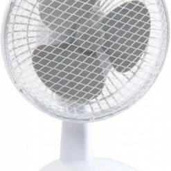 Ventilatoren Suntec CoolBreeze 1.500 TV Tischventilator Weiß