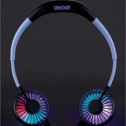 Ventilatoren Unold 86698 Nackenventilator Breezy Blau -Haustechnik Verkäufe 07e81ba9 8fec 40b6 87d5 06f0d8ae27ca 600x600