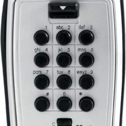 Tresore Master Lock Schlüsseltresor Inkl. Montageset Tastenkombi