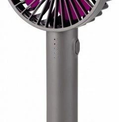 Ventilatoren Unold 86629 Handventilator Breezy II Lila -Haustechnik Verkäufe 09e22238 721a 4c8f 8b25 b02deea177d8 600x600