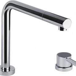 Armaturen Smeg MTD5CR Armatur Chrom