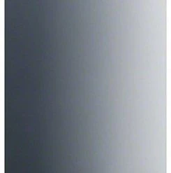 Einbauzubehör Haushaltsgeräte Miele KFP 3013 Ed/cs Dekorplatte Edelstahl/cleansteel