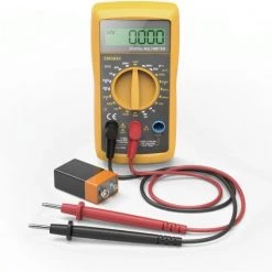 Steckdosen, Kabel Hama Digital Multimeter EM 393 -Haustechnik Verkäufe 0dd42325 6971 4db7 a170 3bab6d1622d9 600x600