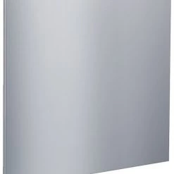 Einbauzubehör Haushaltsgeräte Miele W/T/FV-60 Frontverkleidung Dekorplatte Edelstahl