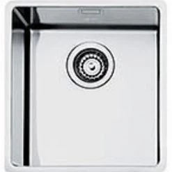 Armaturen Smeg VFU34SFR Spüle Edelstahl