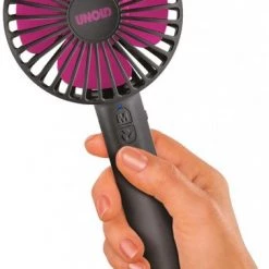 Ventilatoren Unold Breezy Handventilator Anthrazit/lila -Haustechnik Verkäufe 10777c7e 7a0b 4910 9227 5d747f7f4db1 600x600