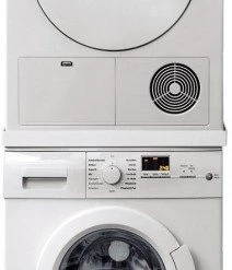 Einbauzubehör Haushaltsgeräte XavaX Zwischenbausatz Waschmaschinen/Trockner Zubehör Weiß -Haustechnik Verkäufe 11949cbb 3114 4b97 b021 8938122d2e2b 600x600