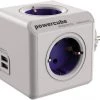 Steckdosen, Kabel Allocacoc PowerCube Original USB Type F Blau -Haustechnik Verkäufe 17764d44 3d8b 4d77 86de 32129db9baf3 600x600