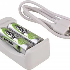 Akku-Ladegeräte Ansmann Basic II Inkl. 2x AA (1.300mAh) Akku Weiß -Haustechnik Verkäufe 17c6fe15 54e1 4140 a065 2c88f403677c 600x600