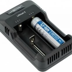 Akku-Ladegeräte Ansmann Lithium 2 Akku-Ladegerät Schwarz -Haustechnik Verkäufe 1ac20cf4 d0e5 476a b038 e83705201f77 600x600