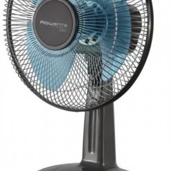 Ventilatoren Rowenta VU1930 Classic Compact Tischventilator Schwarz