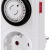 Zeitschaltuhren Hama Mechan. Tages-Zeitschaltuhr "Mini" Weiß -Haustechnik Verkäufe 1cb5ec98 fbbf 47cb 9d7a a629ebce21c1 600x600 1