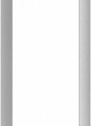 Einbauzubehör Haushaltsgeräte Miele KFP 2455 Front Edelstahl/cleansteel