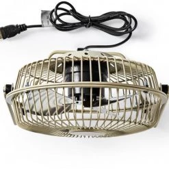 Ventilatoren Nedis FNDK1GY15 Mini-Ventilator (15cm) Tischventilator Grau -Haustechnik Verkäufe 22a37ed1 172d 4fe4 a351 7ec4e7896355 600x600