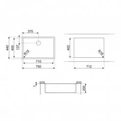 Armaturen Smeg VFU71SFR Spüle Edelstahl -Haustechnik Verkäufe 23c821e0 a544 4311 9fc8 09d19d5fb441 600x600