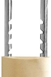 Vorhängeschlösser Master Lock Vorhängeschloss Mit Verstellbarem Bügel