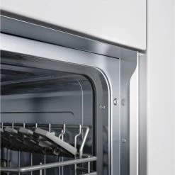 Einbauzubehör Haushaltsgeräte Siemens SZ73035 Verblendungssatz 81,5cm Einbau-Zubehör Edelstahl