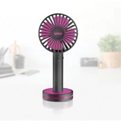 Ventilatoren Unold Breezy Handventilator Anthrazit/lila -Haustechnik Verkäufe 2872a958 b35a 44a5 9654 1e280aeb74ce 600x600