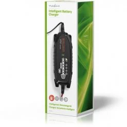 Akku-Ladegeräte Nedis BACCH03 Bleiakkuladegerät 3,8 A -Haustechnik Verkäufe 29ca5785 6e1d 41ff aac6 04a83edbf9cf 600x600