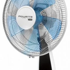 Ventilatoren Rowenta VU 2630 Tischventilator Grau/anthrazit