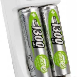 Akku-Ladegeräte Ansmann Basic II Inkl. 2x AA (1.300mAh) Akku Weiß -Haustechnik Verkäufe 2bdc98b3 49fa 41bf 889b 2b750105831c 600x600