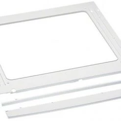 Einbauzubehör Haushaltsgeräte Miele WTV 412 Ohne Arbeitsplatte Zwischenbau-Satz