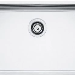 Armaturen Smeg VFU71SFR Spüle Edelstahl