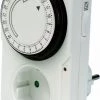 Zeitschaltuhren Vivanco T 24 Zeitschaltuhr Weiß 2 Zeitschaltuhren Vivanco T 24 Zeitschaltuhr Weiß -Haustechnik Verkäufe 2d7f3188 4bb2 4fba 96f6 0de017b93559 600x600