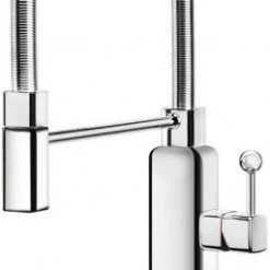 Armaturen Smeg MDF50SS Armatur Chrome