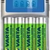 Akku-Ladegeräte Varta Akkulader LCD-Charger Akku-Ladegerät 2 Akku-Ladegeräte Varta Akkulader LCD-Charger Akku-Ladegerät -Haustechnik Verkäufe 303ee313 4fe4 4e74 ba15 8b3b6346e49c 600x600