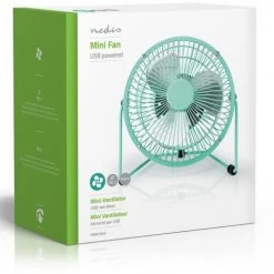 Ventilatoren Nedis FNDK1TQ15 Mini-Ventilator (15cm) Tischventilator Türkis -Haustechnik Verkäufe 31a8ef11 7df6 4e68 b71b a0154c23627e 600x600