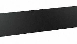 Einbauzubehör Haushaltsgeräte Miele KTK 3620 Sockelblende Einbau-Zubehör Schwarz