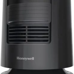 Ventilatoren Honeywell HTF400E4 Schlafventilator Schwarz