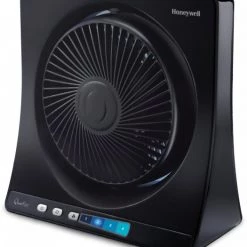 Ventilatoren Honeywell HT 354 E4 Tischventilator Schwarz