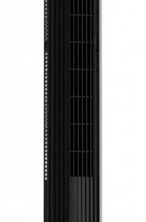 Ventilatoren SHE SHE121TU2002F Turmventilator Schwarz