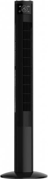 Ventilatoren SHE SHE121TU2002F Turmventilator Schwarz 3 Ventilatoren SHE SHE121TU2002F Turmventilator Schwarz