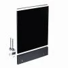 Einbauzubehör Haushaltsgeräte Miele GDU 45/65-1 Dekor-Satz Schwarz -Haustechnik Verkäufe 3d1aba68 b69a 4c0c 9893 117041a990ed 600x600