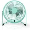 Ventilatoren Nedis FNDK1TQ15 Mini-Ventilator (15cm) Tischventilator Türkis -Haustechnik Verkäufe 3e93b37d a304 4eeb 8320 d011fced5581 600x600