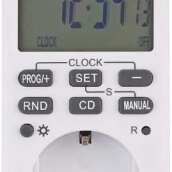 Zeitschaltuhren Brennenstuhl BN-1506320 Zeitschaltuhr