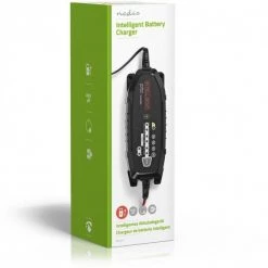 Akku-Ladegeräte Nedis BACCH03 Bleiakkuladegerät 3,8 A -Haustechnik Verkäufe 426b34fb 0135 4837 80cc a51bf8f135b8 600x600