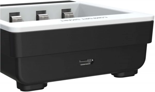 Akku-Ladegeräte Ansmann Comfort Smart Akku-Ladegerät 3 Akku-Ladegeräte Ansmann Comfort Smart Akku-Ladegerät – Bild 2