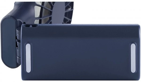 Ventilatoren Unold 86648 Handventilator Breezy Fold Blau 6 Ventilatoren Unold 86648 Handventilator Breezy Fold Blau – Bild 4