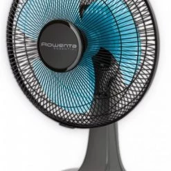 Ventilatoren Rowenta VU 2110 Tischventilator Grau/blau/schwarz -Haustechnik Verkäufe 46fb7099 af44 48e3 8e68 ff8b713f0c03 600x600