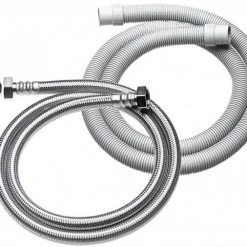 Einbauzubehör Haushaltsgeräte Miele WZAVS Zu- Und Ablaufverl. (1,5m) Einbau-Zubehör