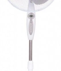 Ventilatoren Suntec Cool Breeze 4000 SV-RC Standventilator Weiß/grau