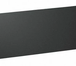 Einbauzubehör Haushaltsgeräte Miele KTK 1820 Sockelblende Schwarz