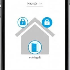 Vorhängeschlösser Eqiva Smart Türschlossantrieb -Haustechnik Verkäufe 4b0e7108 f0f8 4ab5 ae66 40ab9d2915a9 600x600