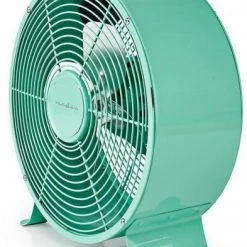 Ventilatoren Nedis FNCL10TQ20 Retro (25cm) Tischventilator Türkis -Haustechnik Verkäufe 4bd41d75 536d 4d55 9f45 31f91a0bffd0 600x600
